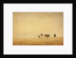 Lancaster Sands, 1844 by David Cox