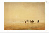 Lancaster Sands, 1844 by David Cox