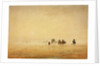 Lancaster Sands, 1844 by David Cox