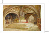 High Altar over the Tomb of Francis of Assisi, 1909 by Ada Hunter