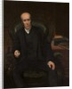 Portrait of the Reverend John Clay by School English
