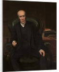 Portrait of the Reverend John Clay by School English