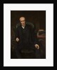 Portrait of the Reverend John Clay by School English