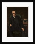 Portrait of the Reverend John Clay by School English