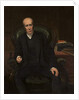 Portrait of the Reverend John Clay by School English