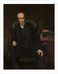 Portrait of the Reverend John Clay by School English