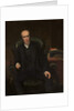 Portrait of the Reverend John Clay by School English