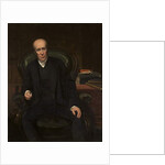 Portrait of the Reverend John Clay by School English