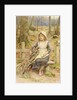 The Wood Gatherer, c.1880 by Henry James Johnstone