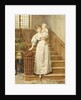 Mother and Child, c.1890 by George Goodwin Kilburne