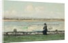 The Lune at Sunderland Point by William Page Atkinson Wells