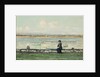 The Lune at Sunderland Point by William Page Atkinson Wells