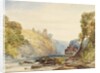 Landscape Study by William Callow