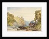 Landscape Study by William Callow