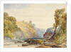 Landscape Study by William Callow