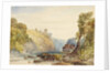 Landscape Study by William Callow