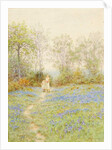 Bluebells by Helen Allingham