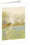 Bluebells by Helen Allingham