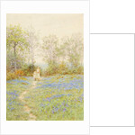 Bluebells by Helen Allingham