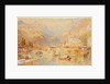 Lake Lugano by Ebenezer Wake-Cook