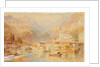 Lake Lugano by Ebenezer Wake-Cook