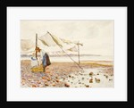 The Shore by Marmaduke C. William Flower