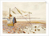 The Shore by Marmaduke C. William Flower