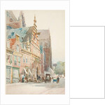 Harlem by Ernest George