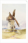 Lytham Mill, c.1845-55 by Mary Harper