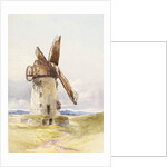 Lytham Mill, c.1845-55 by Mary Harper