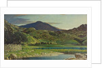 Watendlath Tarn, near Keswick, 1919 by Charles Holmes