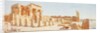 Temple at Kom-Ombo, Upper Egypt, c.1907-10 by John Somerscales