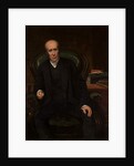 Portrait of the Reverend John Clay by School English