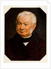 Portrait of Joseph Livesey by English School