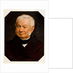 Portrait of Joseph Livesey by English School