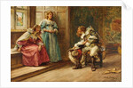 The Adventure, 1903 by Edgar Bundy