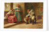 The Adventure, 1903 by Edgar Bundy