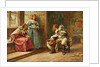 The Adventure, 1903 by Edgar Bundy