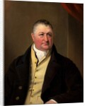 Portrait of Samuel Horrocks, c.1820 by James Lonsdale