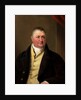 Portrait of Samuel Horrocks, c.1820 by James Lonsdale