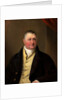 Portrait of Samuel Horrocks, c.1820 by James Lonsdale