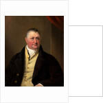Portrait of Samuel Horrocks, c.1820 by James Lonsdale