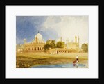 The Palace of the Hyder Ali Khan, Rajah of Mysore, c.1825 by John Sell Cotman