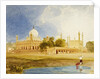 The Palace of the Hyder Ali Khan, Rajah of Mysore, c.1825 by John Sell Cotman