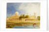 The Palace of the Hyder Ali Khan, Rajah of Mysore, c.1825 by John Sell Cotman