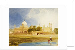 The Palace of the Hyder Ali Khan, Rajah of Mysore, c.1825 by John Sell Cotman
