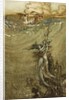 Jewels from the Deep, 1909 by Arthur Rackham