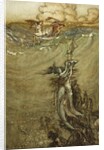 Jewels from the Deep, 1909 by Arthur Rackham