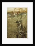 Jewels from the Deep, 1909 by Arthur Rackham