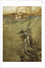 Jewels from the Deep, 1909 by Arthur Rackham